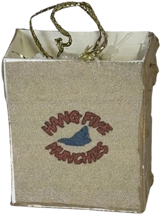 Scale model to-go bag