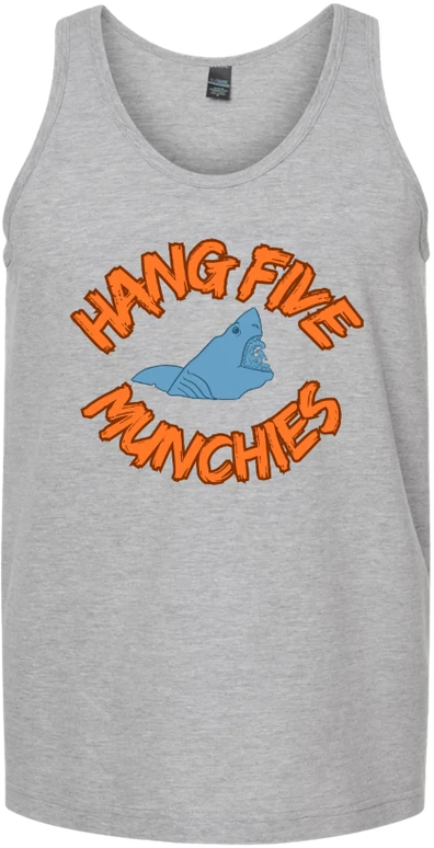 Hang Five Munchies muscle tank