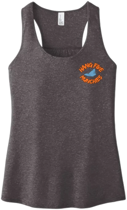 Hang Five Munchies racer back tank